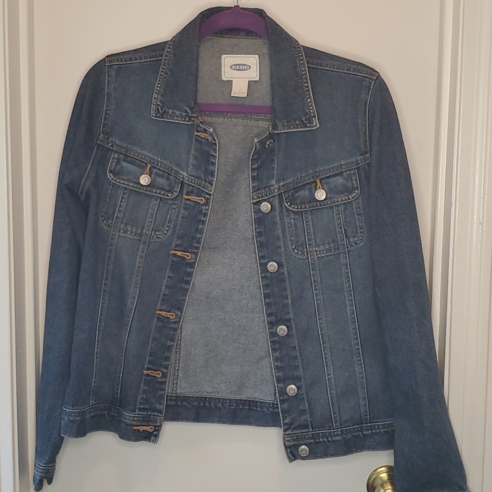 Old Navy Jean Jacket